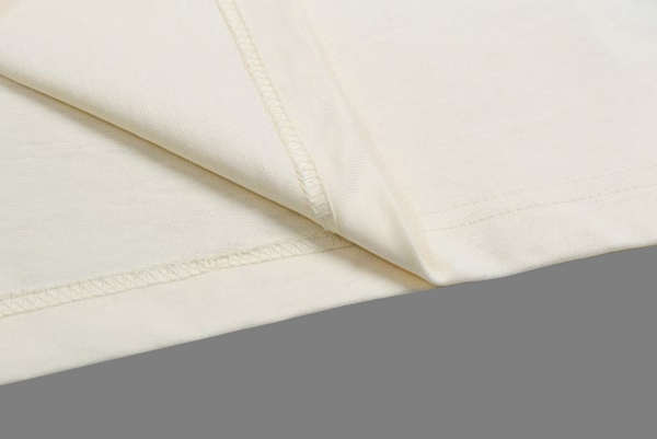 ブランドTシャツ素材ディテール